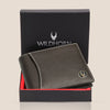 WALTER RFID Protected Leather Wallet for Men