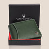 WALTER RFID Protected Leather Wallet for Men