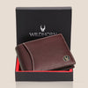 WALTER RFID Protected Leather Wallet for Men