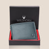 OLIVER RFID Protected Leather Wallet for Men