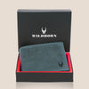 OLIVER RFID Protected Leather Wallet for Men