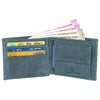 OLIVER RFID Protected Leather Wallet for Men