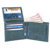 OLIVER RFID Protected Leather Wallet for Men