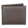 OLIVER RFID Protected Leather Wallet for Men