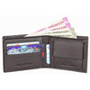 OLIVER RFID Protected Leather Wallet for Men