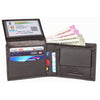 OLIVER RFID Protected Leather Wallet for Men