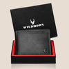 OLIVER RFID Protected Leather Wallet for Men