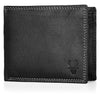 OLIVER RFID Protected Leather Wallet for Men