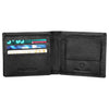 OLIVER RFID Protected Leather Wallet for Men