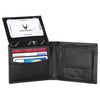 OLIVER RFID Protected Leather Wallet for Men