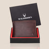 OLIVER RFID Protected Leather Wallet for Men