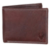 OLIVER RFID Protected Leather Wallet for Men