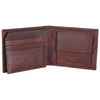 OLIVER RFID Protected Leather Wallet for Men