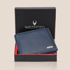 DIEGO RFID Protected Leather Wallet for Men