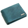 DIEGO RFID Protected Leather Wallet for Men