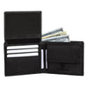 DIEGO RFID Protected Leather Wallet for Men