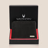 DIEGO RFID Protected Leather Wallet for Men