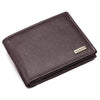 DIEGO RFID Protected Leather Wallet for Men