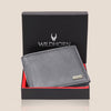 DIEGO RFID Protected Leather Wallet for Men