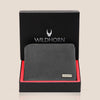 DIEGO RFID Protected Leather Wallet for Men