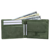 DIEGO RFID Protected Leather Wallet for Men