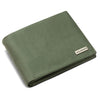 DIEGO RFID Protected Leather Wallet for Men