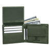 DIEGO RFID Protected Leather Wallet for Men