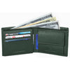 DIEGO RFID Protected Leather Wallet for Men