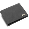 DIEGO RFID Protected Leather Wallet for Men