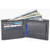 DIEGO RFID Protected Leather Wallet for Men