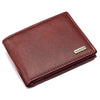 DIEGO RFID Protected Leather Wallet for Men