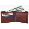 DIEGO RFID Protected Leather Wallet for Men