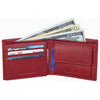 DIEGO RFID Protected Leather Wallet for Men