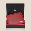 DIEGO RFID Protected Leather Wallet for Men