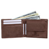 DIEGO RFID Protected Leather Wallet for Men