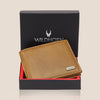 DIEGO RFID Protected Leather Wallet for Men