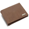 DIEGO RFID Protected Leather Wallet for Men