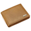 DIEGO RFID Protected Leather Wallet for Men