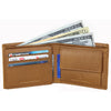 DIEGO RFID Protected Leather Wallet for Men