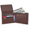 DIEGO RFID Protected Leather Wallet for Men