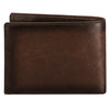 ROBERT RFID Protected Leather Wallet for Men