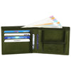 ROBERT RFID Protected Leather Wallet for Men