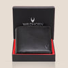 DEXTER RFID Protected Leather Wallet for Men