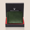 DEXTER RFID Protected Leather Wallet for Men