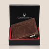 ROMAN RFID Protected Leather Wallet for Men