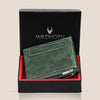 ROMAN RFID Protected Leather Wallet for Men