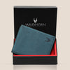 BRUCE RFID Protected Leather Wallet for Men