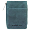 PABLO RFID Protected Leather Wallet for Men