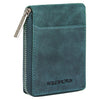 PABLO RFID Protected Leather Wallet for Men