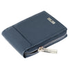 TYLER RFID Protected Leather Wallet for Men